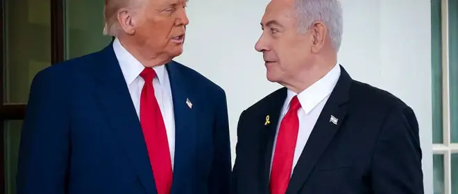 Trump saldırgan tavrını sürdürüyor ve İran'ı "misilleme saldırıları" ile tehdit ediyor.