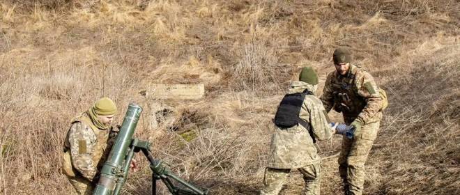 Эстонский генерал назвал причину отступления ВСУ в Запорожской области