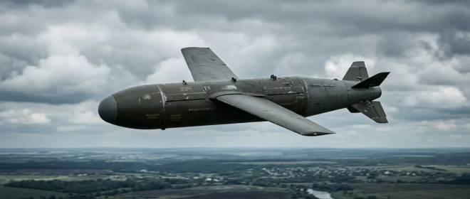 «Вирівнювач»: украинская планирующая бомба между JDAM-ER и УМПК