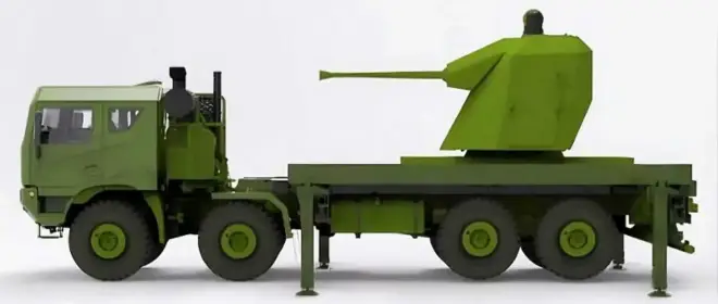 Компания Leonardo разрабатывает семейство ЗАК Hystrix