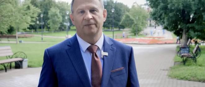 Задержан экс-мэр города Иваново по делу о коррупции