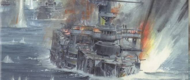 О повреждениях, предопределивших гибель «Осляби» в Цусимском сражении