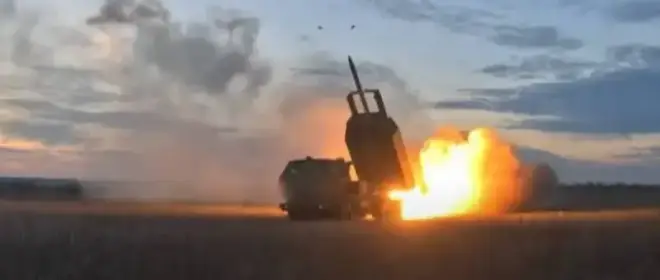 Российский ресурс сообщает об отражённой ночной атаке ВСУ на Крым ракетами ATACMS
