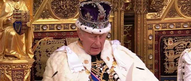 Дряхлая империя: Карл III пообещал новую помощь Киеву и рост военных расходов