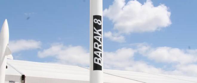 Таиланд приобретёт израильскую систему ПВО IAI Barak MX