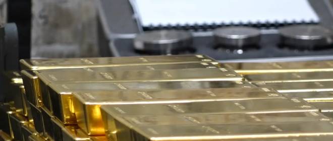 Монетный двор США легализует золото, добытое на нелегальных рудниках вне страны