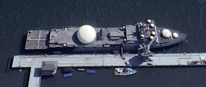 Спутниковые снимки израильских и индийских радаров СПРН и систем ПРО