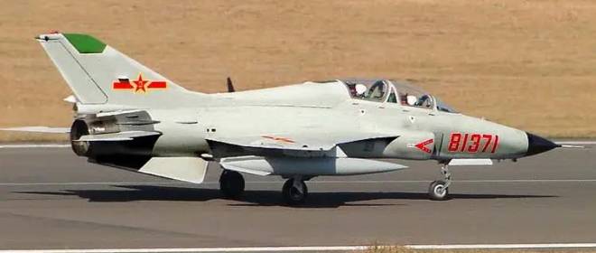 Last in their class: China's JL-9 and JL-10 combat-trainer aircraft