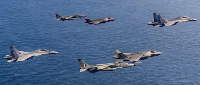 Су-30 vs F-35: они все-таки встретились!