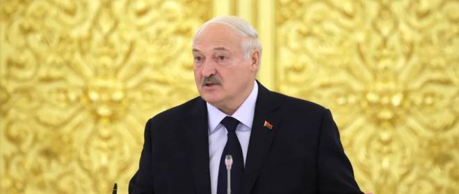 «Качество войны изменится»: Лукашенко рассказал о встрече с посланниками Киева