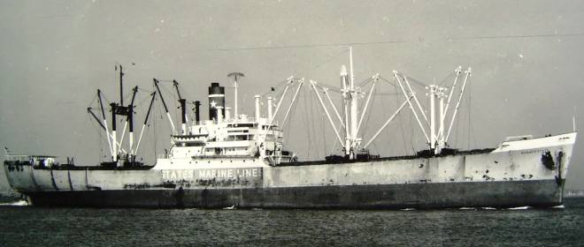 Рождественская трагедия SS Badger State