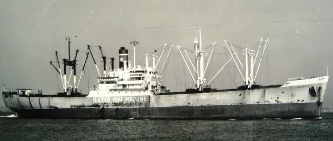 Рождественская трагедия SS Badger State