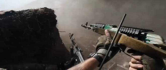 ВС РФ усилили давление на Славянско-Краматорском направлении