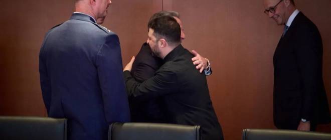 Через генерала Гринкевича Зеленскому рассказали о варианте гарантий безопасности