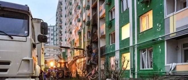 Решена судьба жильцов дома в Твери, получившего повреждения при атаке БПЛА