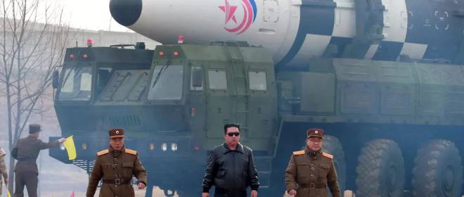 Как Северная Корея нашла предел американской ПРО