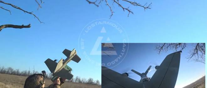 Беспилотник-перехватчик «Ёлка»