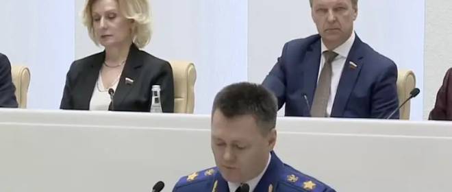 Генпрокурор РФ заявил о необходимости устранить дисбаланс в зарплатах военных, охраняющих границу с Украиной