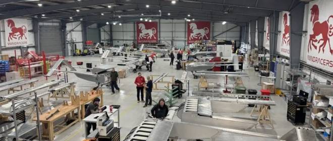 Британские БПЛА Windracers Ultra Mk 2 для Украины