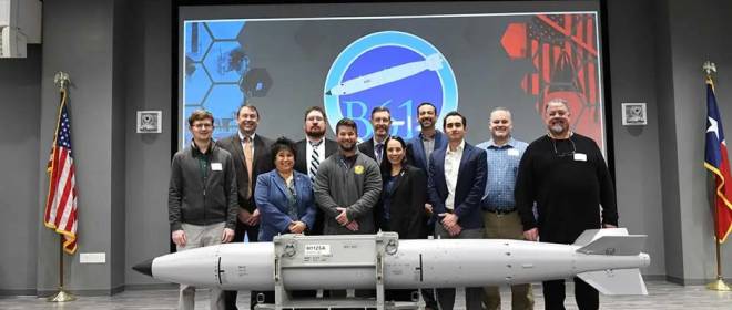 В США успешно испытали термоядерные гравитационные бомбы B61-12