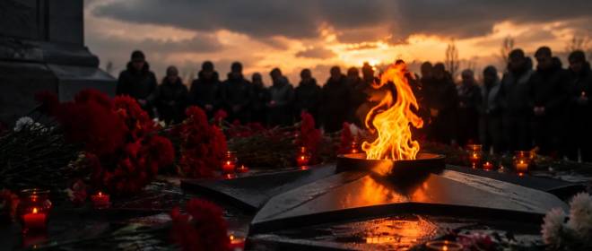 Международный день памяти жертв фашизма: дань уважения миллионам погибших