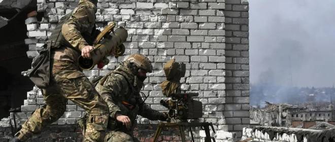 Как показывает опыт, зашедшие в город войска РФ уже не выбить - генерал ВСУ