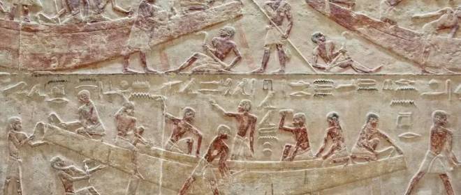Atalara Yolculuk: Firavun'un Sedir Kayığı