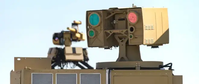 Лазеры и беспилотники: неизвестные события над Техасом