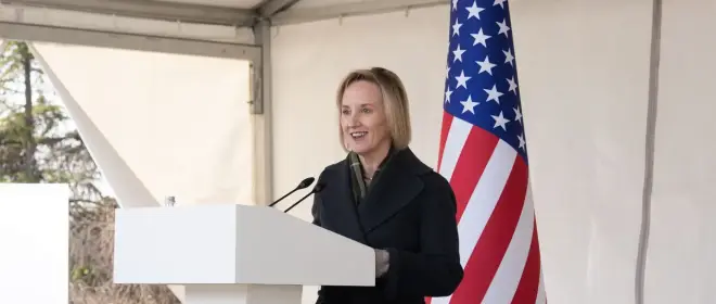 Посольство США опровергло заявление Каллас об эвакуации из Киева