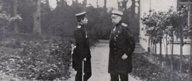 Германская империя на пути к катастрофе, или Два роковых года