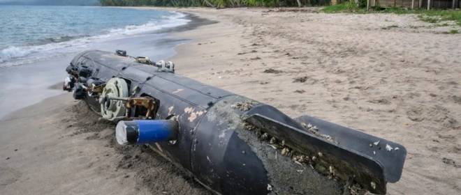 В Индонезии рыбак выловил китайский подводный беспилотник – Джакарта молчит