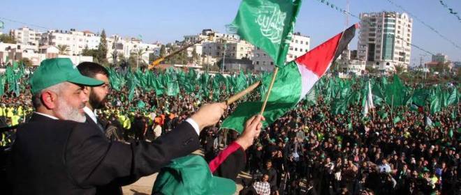 哈马斯与基地组织——灵魂之战