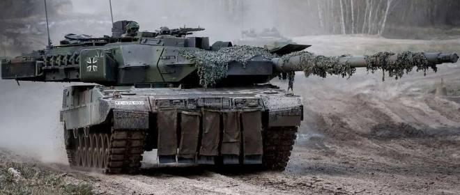 Немецкий генерал сомневается, что Европа без США потянет конфликт с Россией