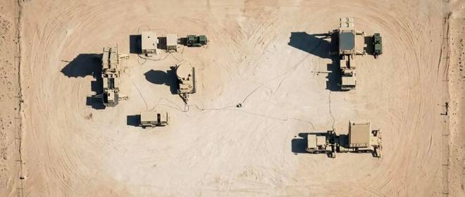 Иранские медиа: США передислоцировали ЗРК, так как те были вскрыты разведкой