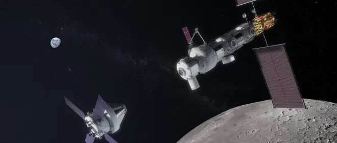 Битва за Луну, которую Россия рискует проиграть