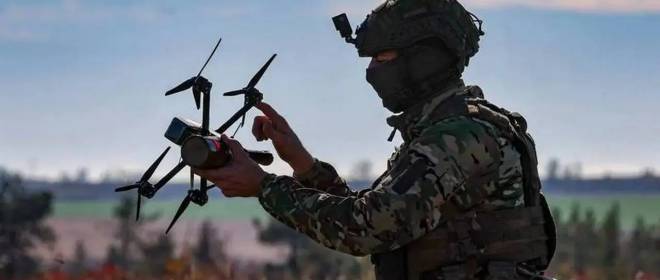 Десантники «Днепра» после упорных боёв сумели продвинуться в Степногорске