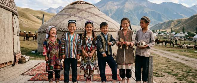 «Демографическая зависимость» России от Центральной Азии