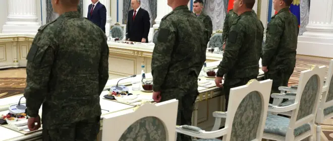 Президент об СВО: Продвигаемся не так быстро, как хотелось бы