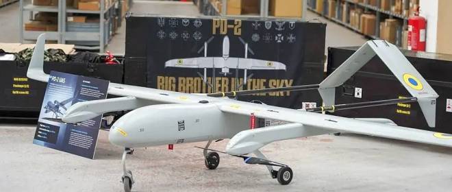 В Британии начал работу первый украинский производитель дронов для ВСУ