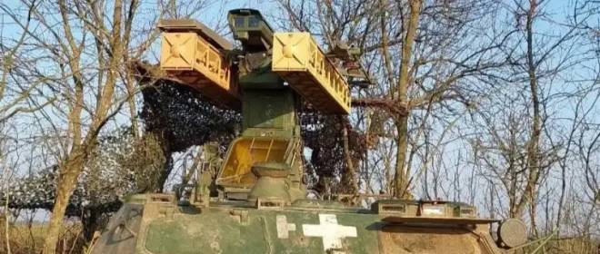 «Возможности раскрылись на сто процентов»: украинские «энтузиасты» модернизируют ЗРК «Стрела-10»