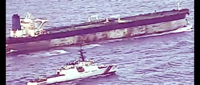 Захват США российских танкеров: пора распрощаться с иллюзиями о многополярном мире, где главенствует международное право