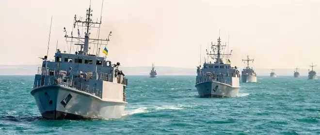 ВМСУ впервые разрешили командовать операцией на военно-морских учениях НАТО
