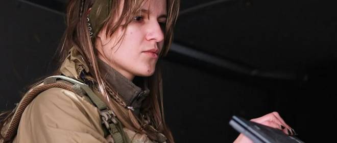 Расчёты БПЛА из состава женского отряда «Небесная Мара» переброшены под Сумы