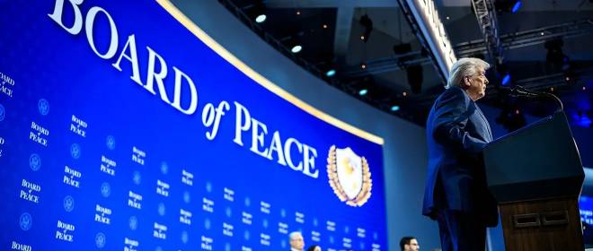 США не выдали белорусской делегации визы для участия в «Совете мира»