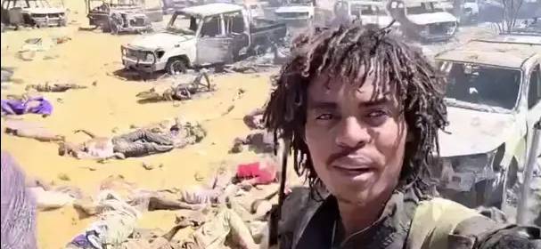 This Is Africa: боевики убивают христиан и пытаются построить «африканский халифат»