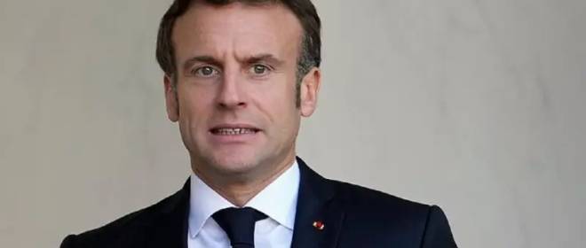 Macron demarche katonai-politikai jelentése