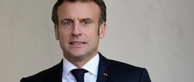Ý nghĩa quân sự-chính trị của Demarche của Macron