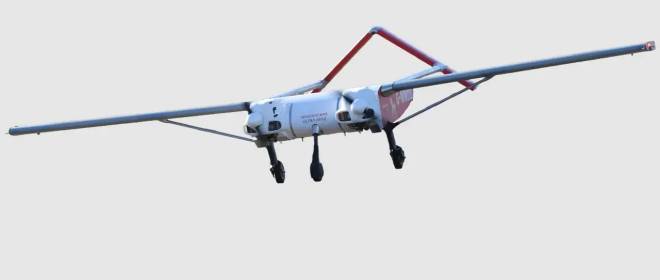 ВСУ получают британские беспилотники Ultra, управляемые из любой точки мира