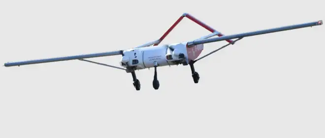 우크라이나군은 전 세계 어디에서든 조종할 수 있는 영국제 울트라 드론을 도입하고 있습니다.