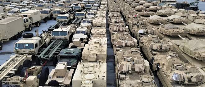 В Европе обеспокоены возможным сокращением военного присутствия США